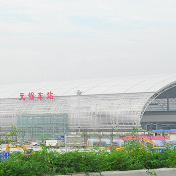 京滬高鐵（無錫站）